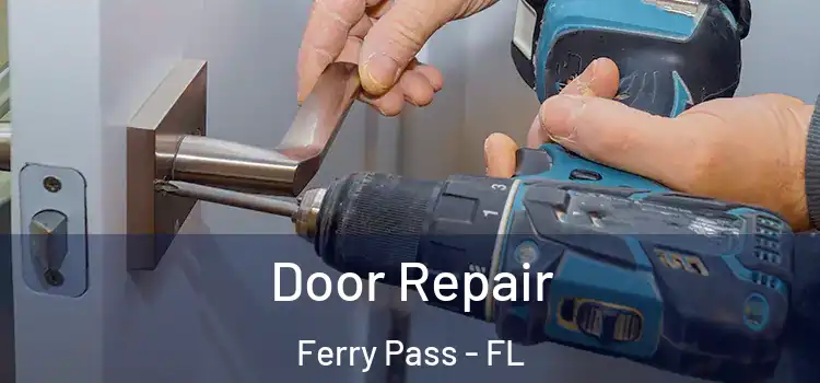 Door Repair Ferry Pass - FL