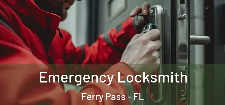 Emergency Locksmith Ferry Pass - FL