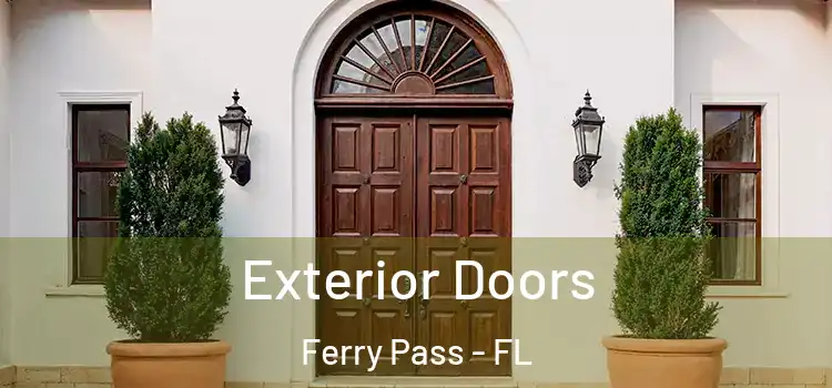  Exterior Doors Ferry Pass - FL