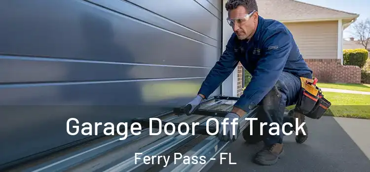  Garage Door Off Track Ferry Pass - FL
