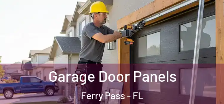  Garage Door Panels Ferry Pass - FL
