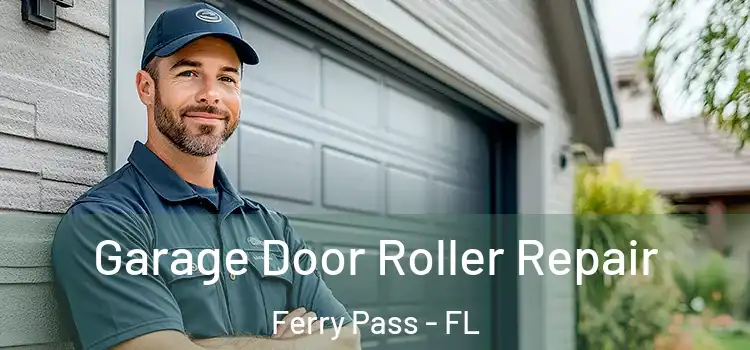  Garage Door Roller Repair Ferry Pass - FL