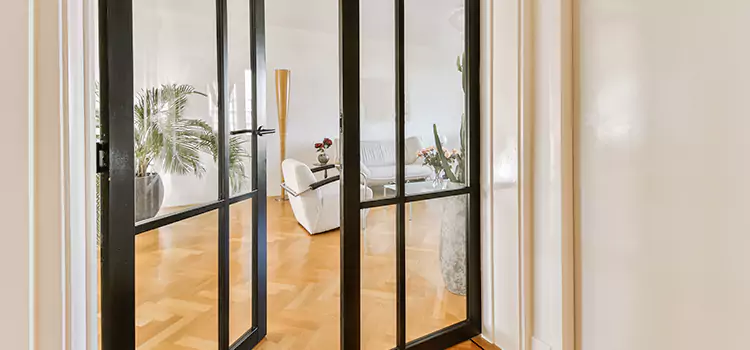 Bifold Door Replacement Ferry Pass