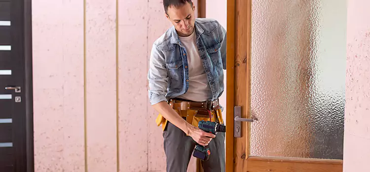 Exterior Door Frame Installation Ferry Pass