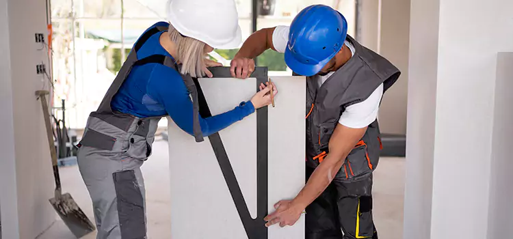 Why Choose Us for Door Panel Services in Ferry Pass, FL?