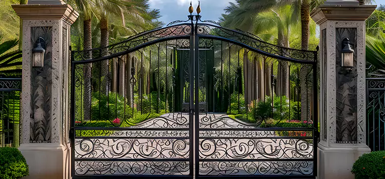 Sliding Driveway Gate Cost Ferry Pass