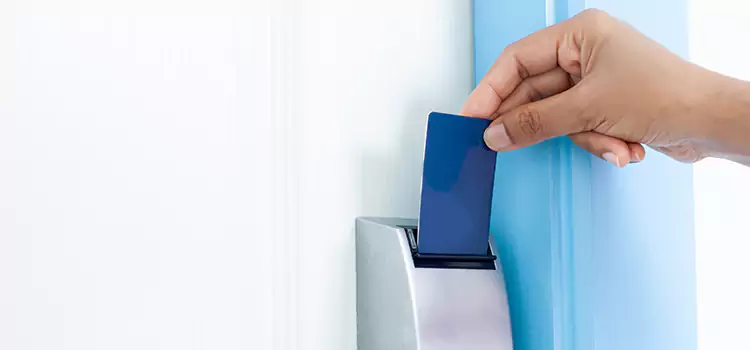 Access Control System Integration Ferry Pass