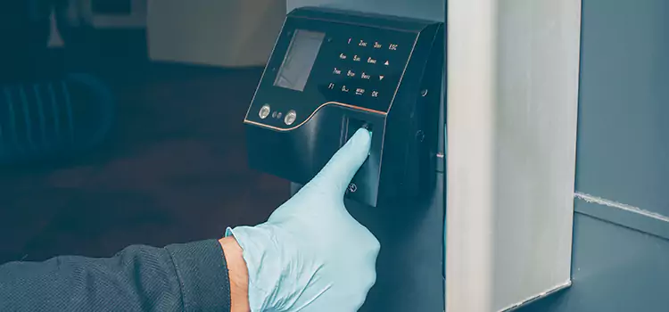 Residential Fingerprint Locks Ferry Pass