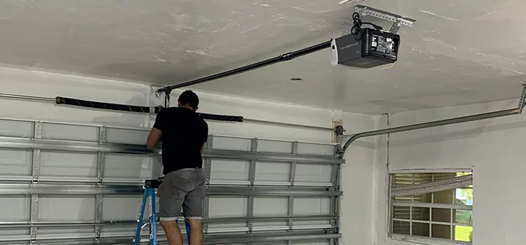 Garage Door Opener Repair Near Me in Ferry Pass, FL