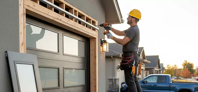 Your Trusted Garage Door Specialists in Ferry Pass