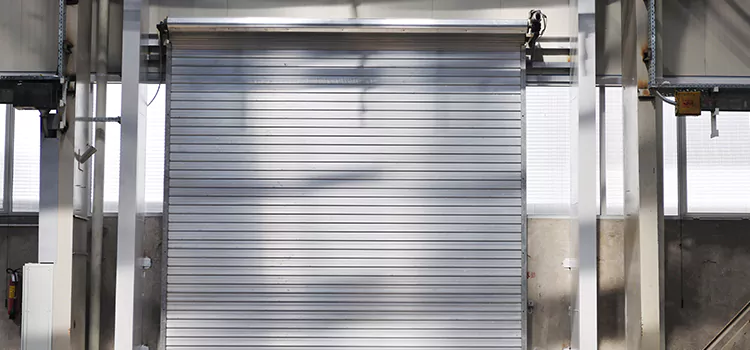 Roller Door Maintenance Ferry Pass
