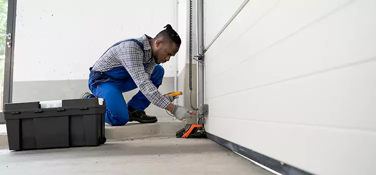 Fix Garage Door Sensor Wires Ferry Pass