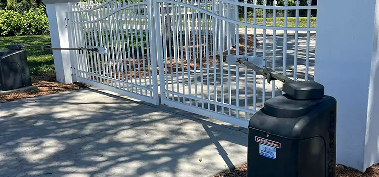 Automatic Gate Opener Repair Ferry Pass
