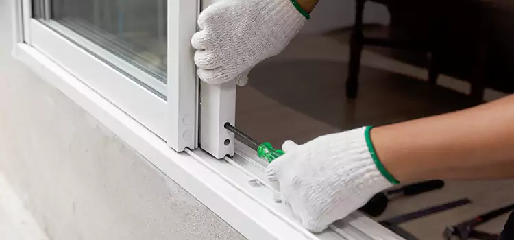 Sliding Glass Door Lock Repair Ferry Pass