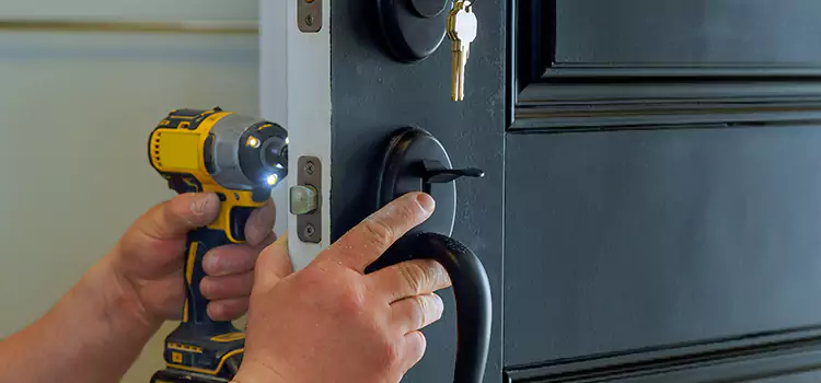 Commercial Door Lock Installation Ferry Pass