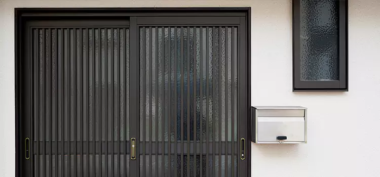 Sliding Screen Door Repair Ferry Pass