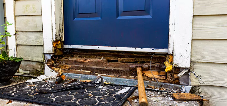 New Exterior Door Installation Ferry Pass