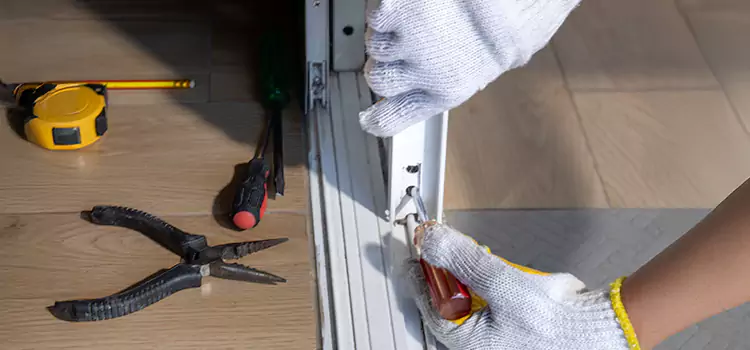 Sliding Door Installation Services in Ferry Pass, FL