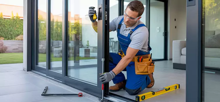 Sliding Screen Door Repair Ferry Pass