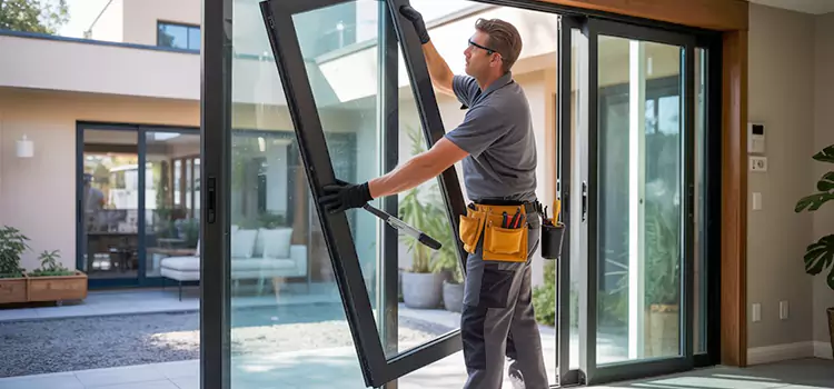 Specialized Sliding Door Roller Services in Ferry Pass, Florida