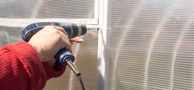 Sliding Screen Door Repair Ferry Pass