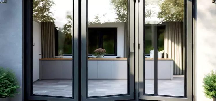 Bifold Door Track Repair Ferry Pass
