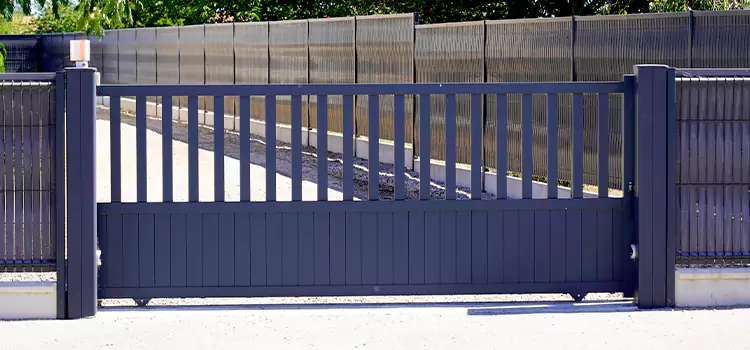 Driveway Gate Installation Contractors Ferry Pass