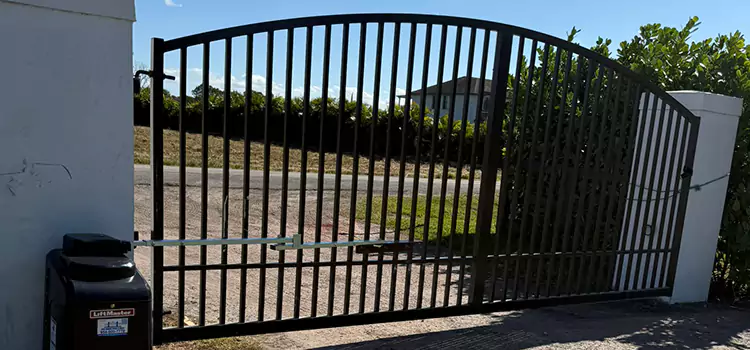Driveway Fence Repair Ferry Pass