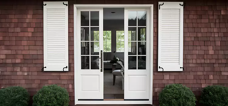 French Door Restoration Ferry Pass