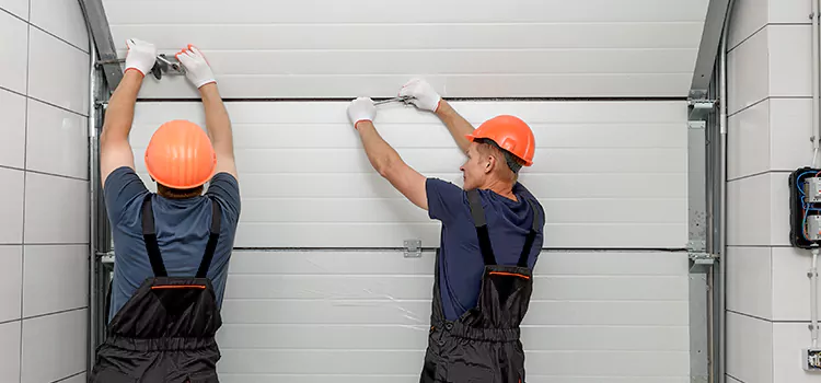 16x7 Garage Door Replacement Panels Ferry Pass