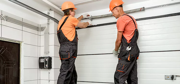 Garage Door Spring Repair Cost Ferry Pass