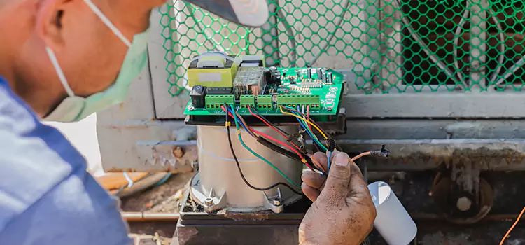 Electric Gate Motor Replacement in Ferry Pass, FL