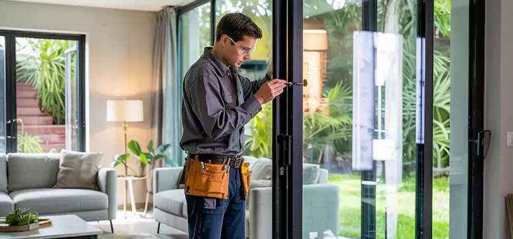 Why Choose Us for Your Glass Door Needs in Ferry Pass, FL?