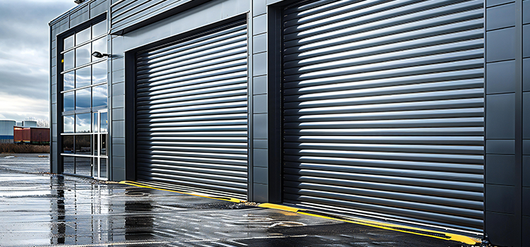 Emergency Industrial Garage Door Service Ferry Pass