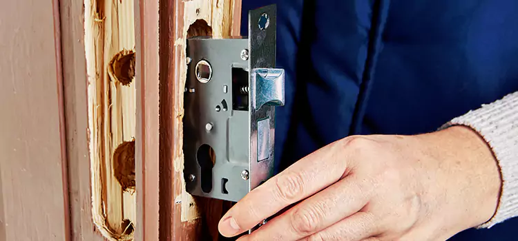 Garage Door Lock Replacement Ferry Pass