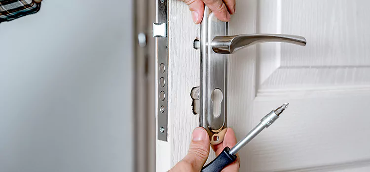 New Door Frame Installation Ferry Pass