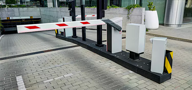 Custom Gate Design & Integration Ferry Pass