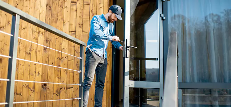 Emergency Patio Door Repair Ferry Pass