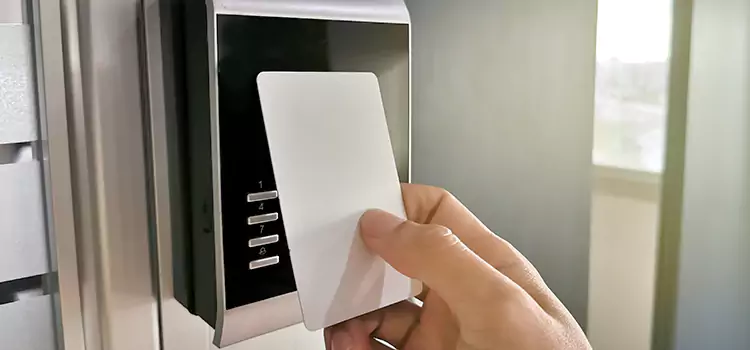 Advanced RFID Technology Integration in Ferry Pass, FL