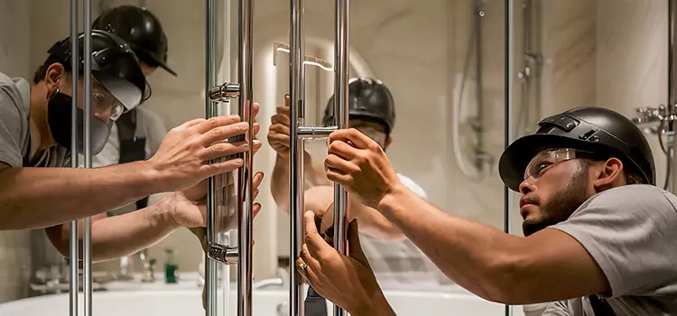 Shower Door Replacement Cost Ferry Pass