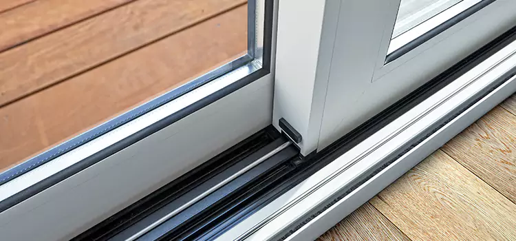Why Your Sliding Door Keeps Getting Stuck in Ferry Pass, FL?