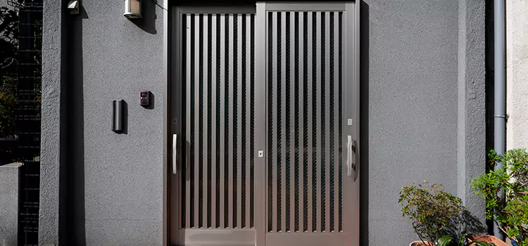 Specialized Steel Door Services in Ferry Pass, FL