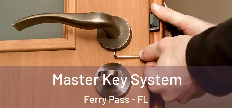 Master Key System Ferry Pass - FL