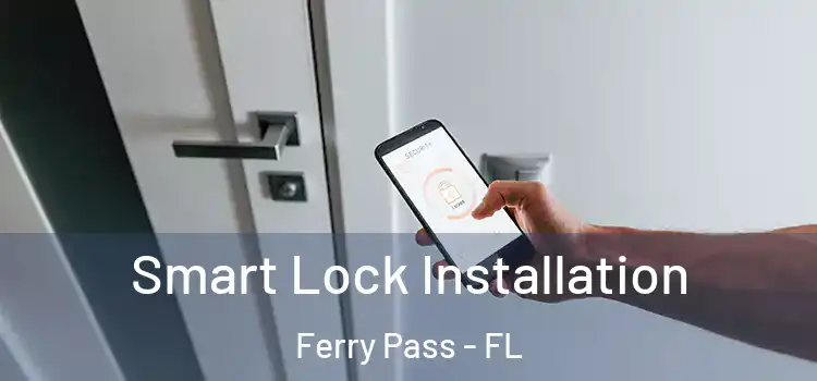 Smart Lock Installation Ferry Pass - FL